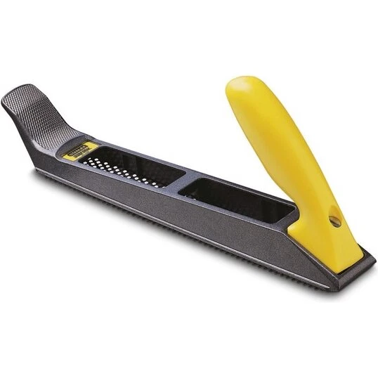 STANLEY® Surform kombi-høvl med udskiftelig klinge