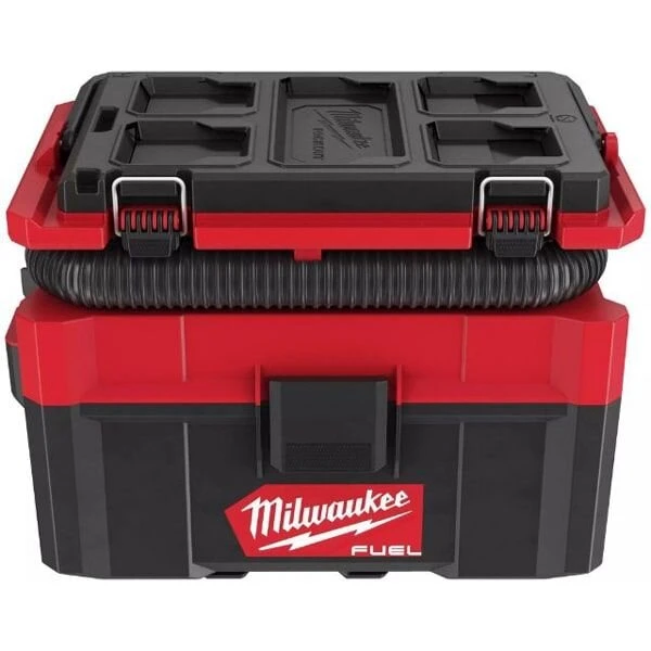 Milwaukee M18 FUEL PACKOUT våd-/tør-støvsuger FPOVCL-0