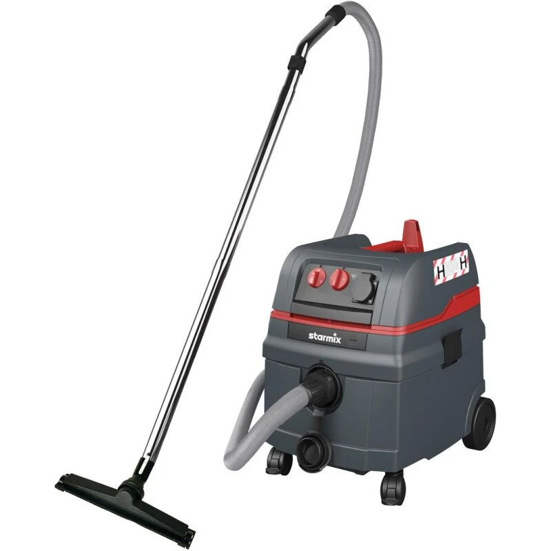 STARMIX ISC 1625 H-støvsuger 1600W (våd/tør)
