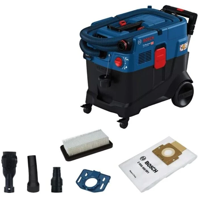 Bosch GAS 12-40 Våd/Tør Støvsuger 40L - 1200W