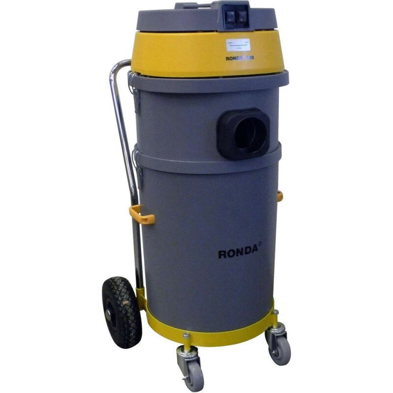 RONDA Våd-/tørsuger Model 520 til tagrende rensesystem