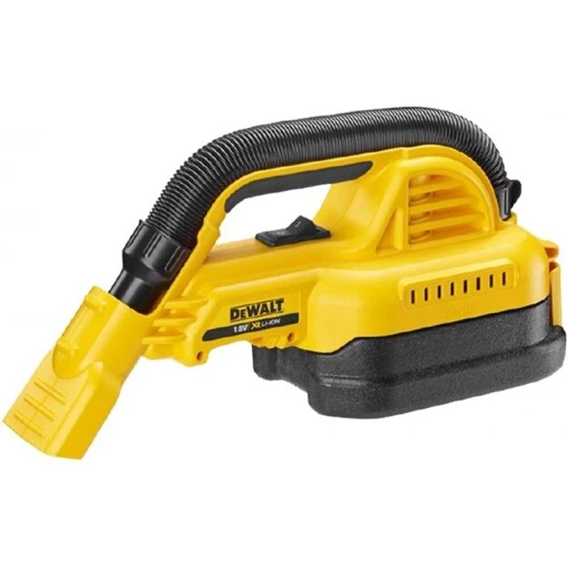 DeWalt akku våd-/tørsuger DCV517N-XJ 18V