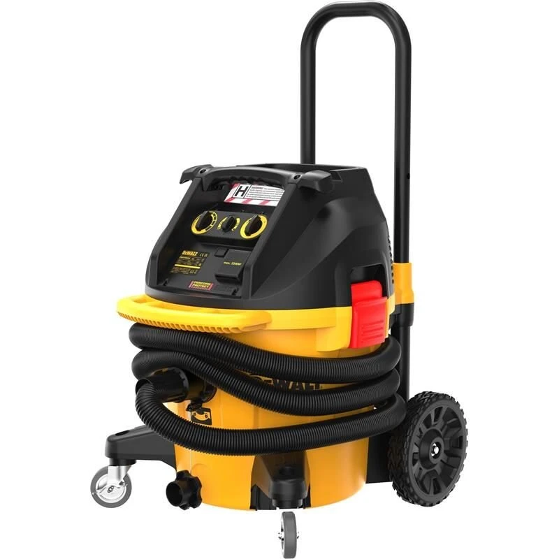 DeWalt DWV905H-QS H-klasse byggepladsstøvsuger 38 L