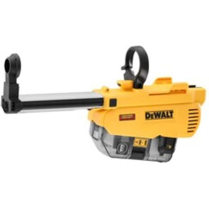 DEWALT 18V XR støvkassette til DCH263 - HEPA, Ø38 mm