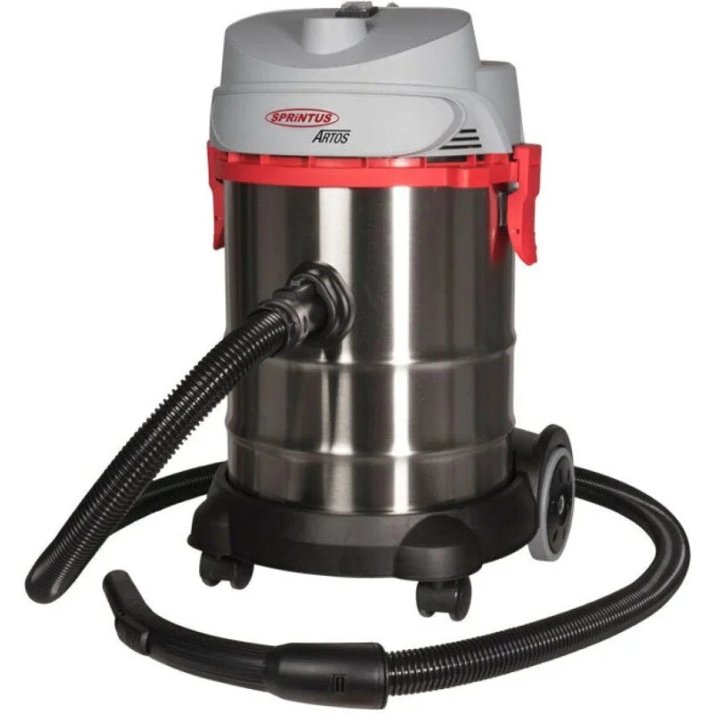 Sprintus Artos 30L våd-/tørstøvsuger