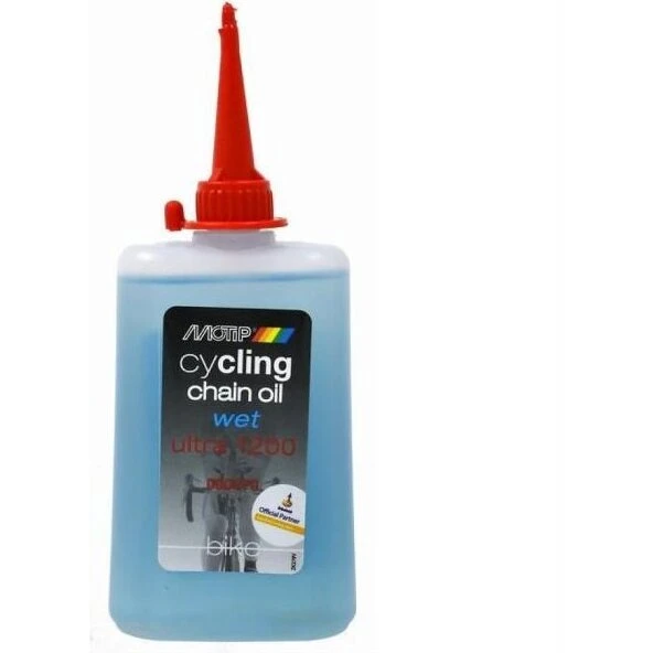 Motip Kædeolie Ultra 1200 (våd) 100 ml