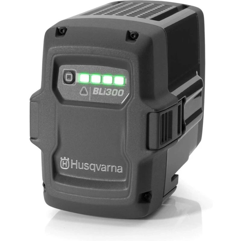 Husqvarna BLI300 36 V 9 Ah Li-ion