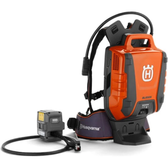 Husqvarna BLi950X 31,1 Ah rygbatteri med seler