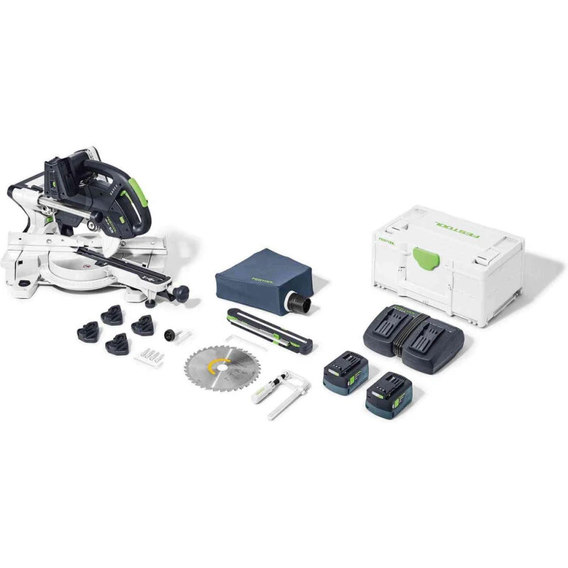 Festool KAPEX KSC 60 EB 5,2 I-Plus 18/36V