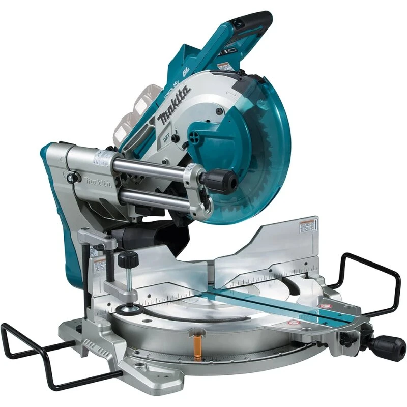 Makita DLS111ZU LXT Kap-/geringssav 2x18V