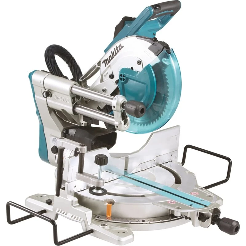 Makita LS1019L kap-/geringssav 1510W Ø260mm med laser