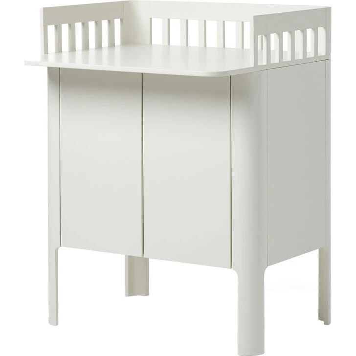 FLEXA Nova puslebord - Eg 73,2x80 cm