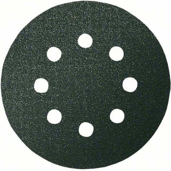 Bosch Sandpapir 125 mm K120 5-pak til multisliber