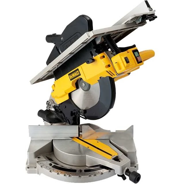 DeWalt D27113 kombinationssav (bordsav/geringssav)