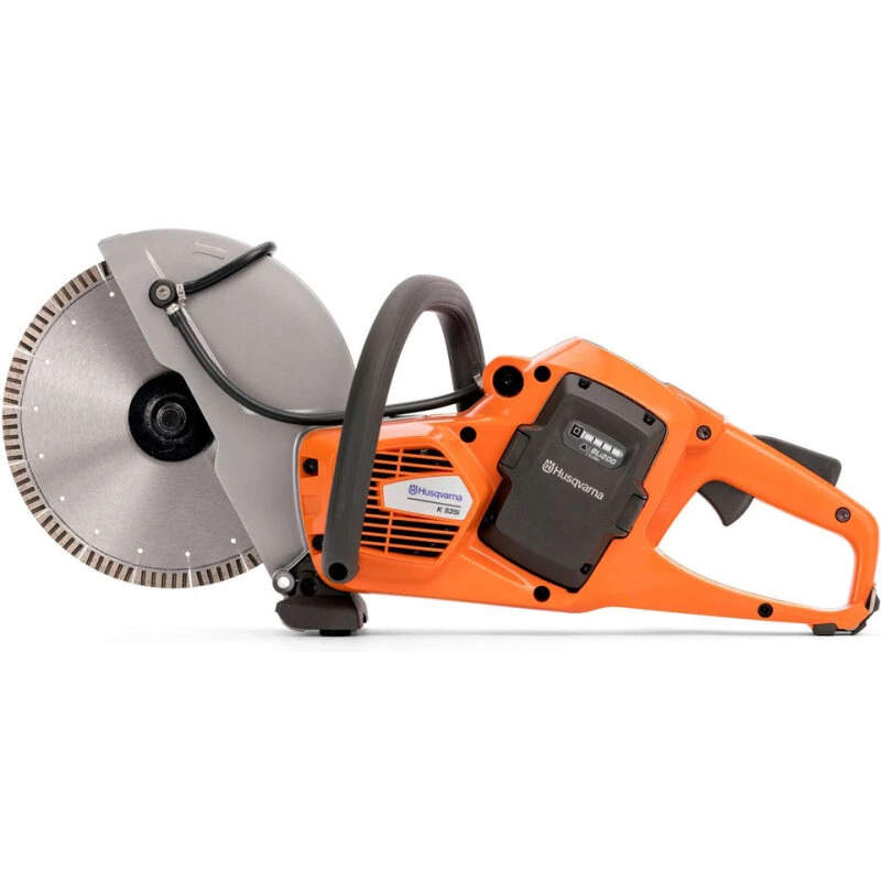 Husqvarna K 535i batteri kapsav Ø230 mm