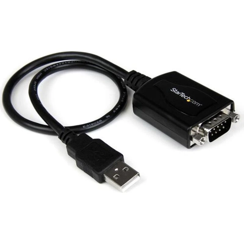 StarTech USB til RS-232 adapter ICUSB2321X (1 port)