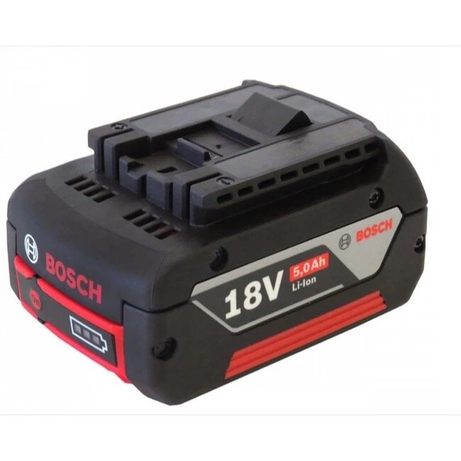 Bosch GBA 18V 5,0 Ah Li-ion batteri (COOLPACK)