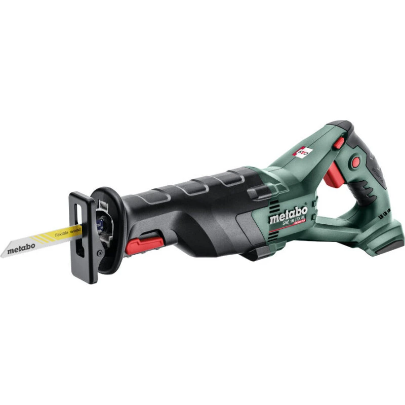 Metabo SSE 18 LTX BL Compact akku-bajonetsav (solo)