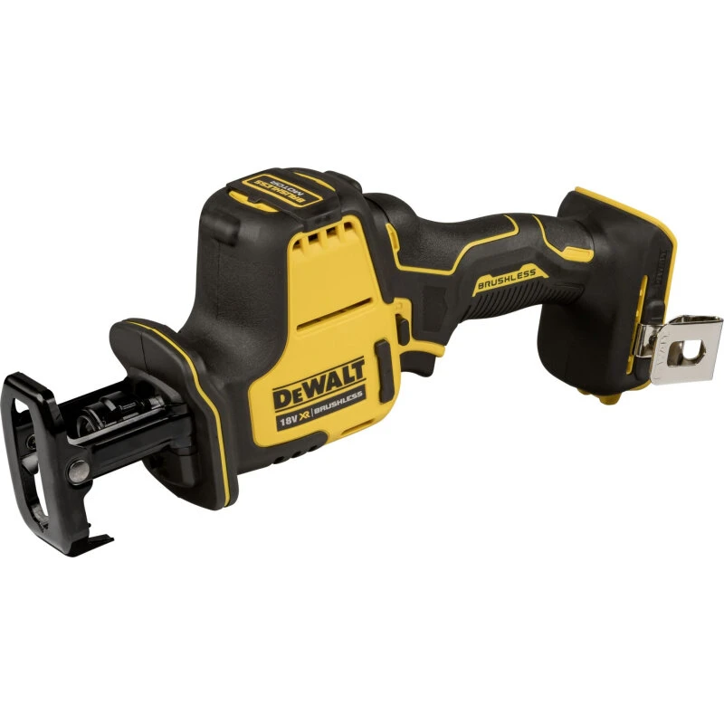 DeWalt DCS369NT-XJ 18V akku bajonetsav (solo, uden batteri)