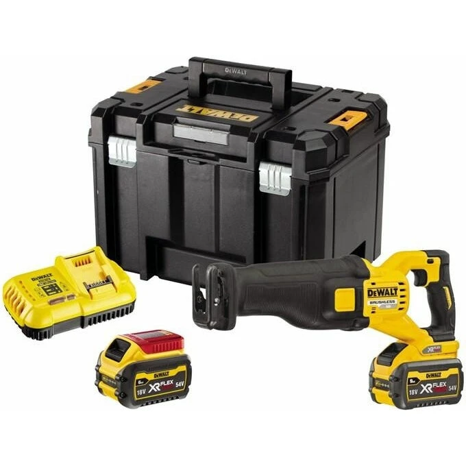 DeWalt 54V XR FlexVolt bajonetsav 2x9,0Ah