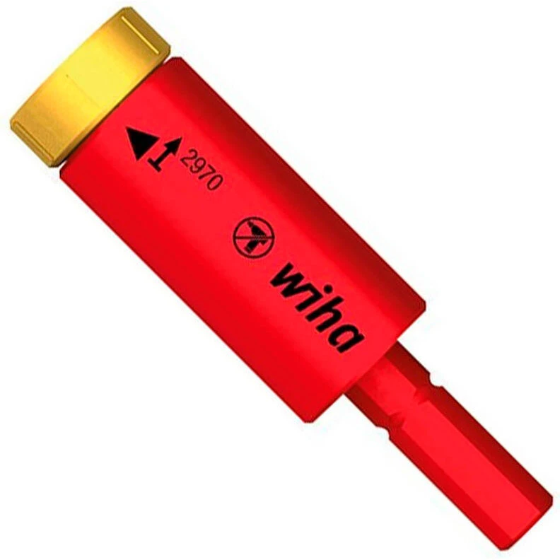 Wiha EasyTorque Momentadapter til elektrikere 1000V AC