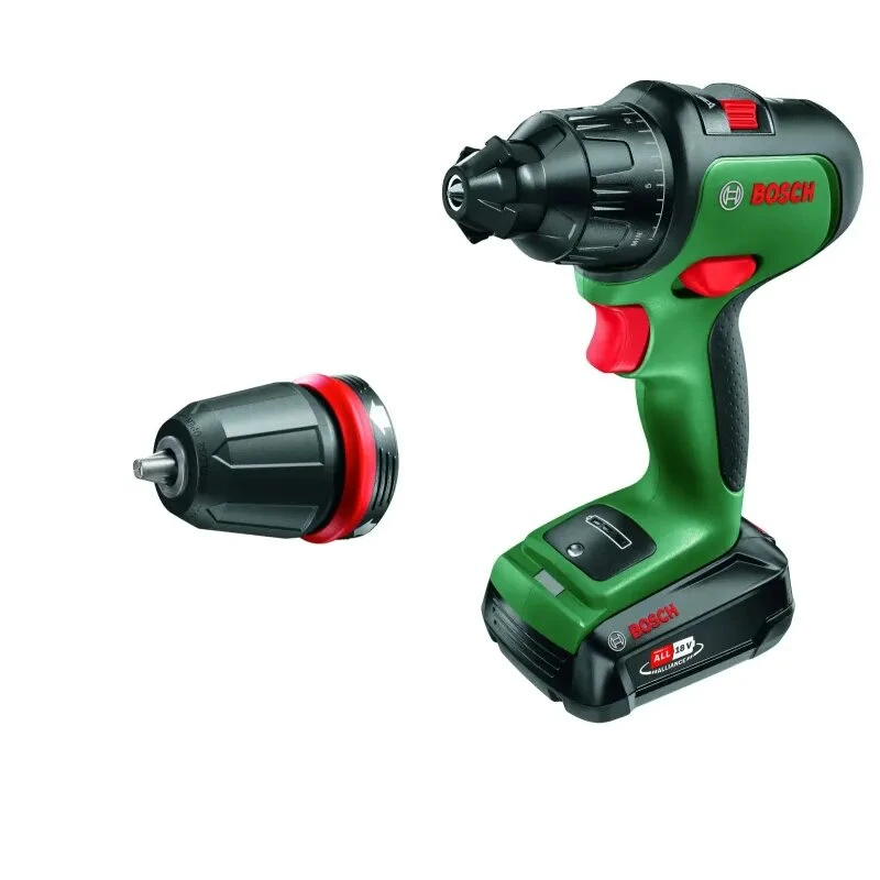 Bosch AdvancedImpact 18V SOLO slagboremaskine