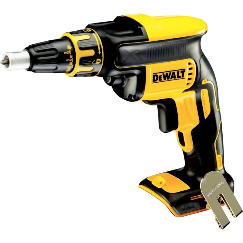 DEWALT DCF620N XR 18V gipsskruemaskine (løs enhed)
