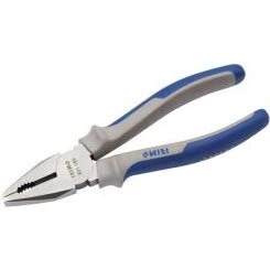 Kombinationstang 180 mm med tokomponent greb