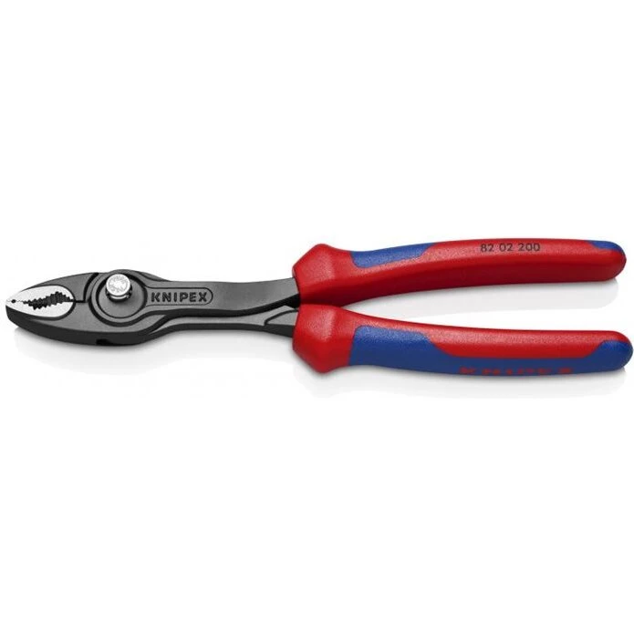 KNIPEX TwinGrip kombinationstang 200 mm