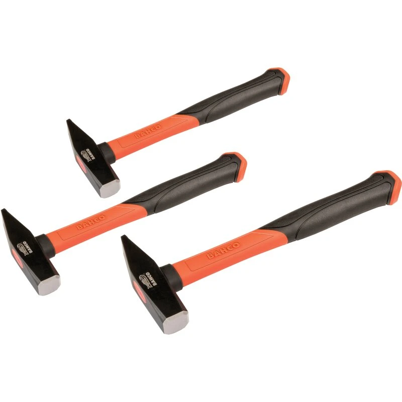 Bahco Hammersæt 3 dele (300/500/1000 g)