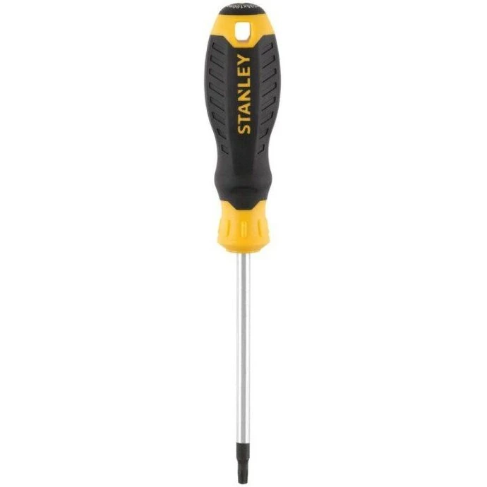STANLEY Torx T15H C/GRIP skruetrækker 75 mm