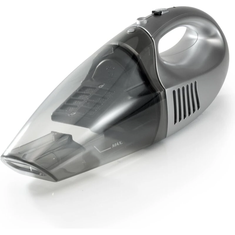 Tristar KR-2156 håndholdt støvsuger (tør & våd), poseløs, sølv