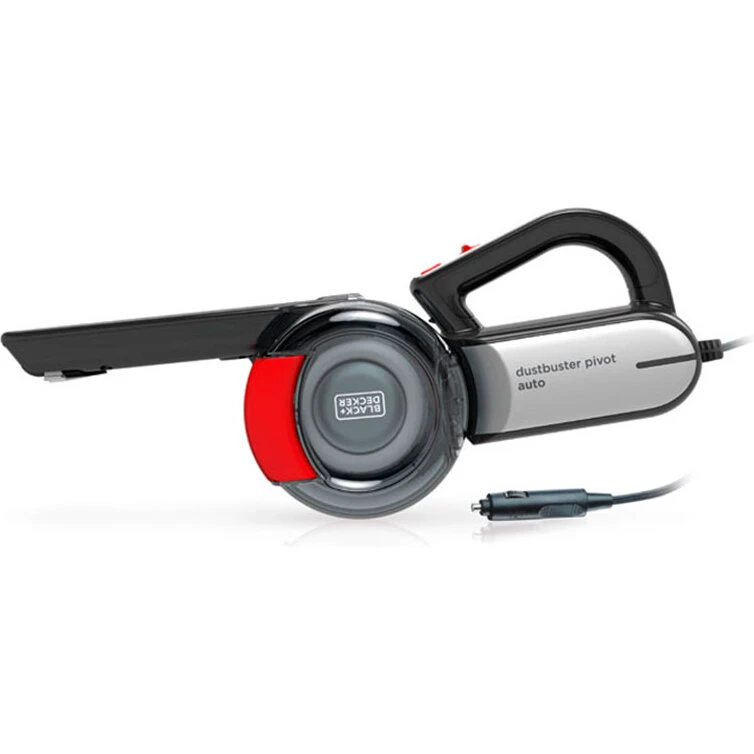BLACK+DECKER PV1200AV-XJ DustBuster Pivot Auto 12,5W 0,44L