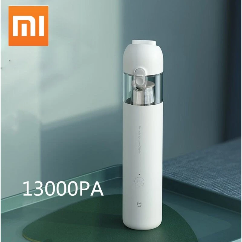 Xiaomi Mijia håndholdt støvsuger 120W, 13.000 Pa