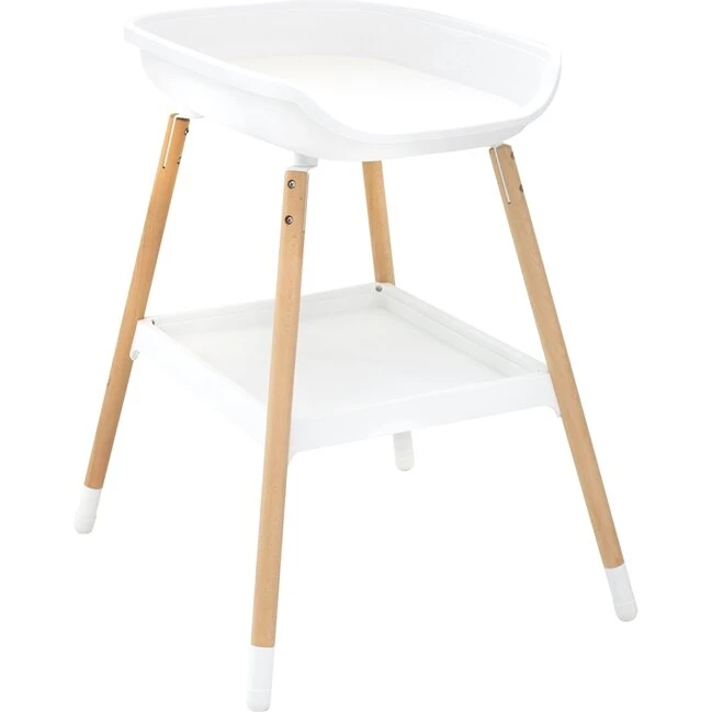 Markland Kløver Puslebord 77×67×90 cm