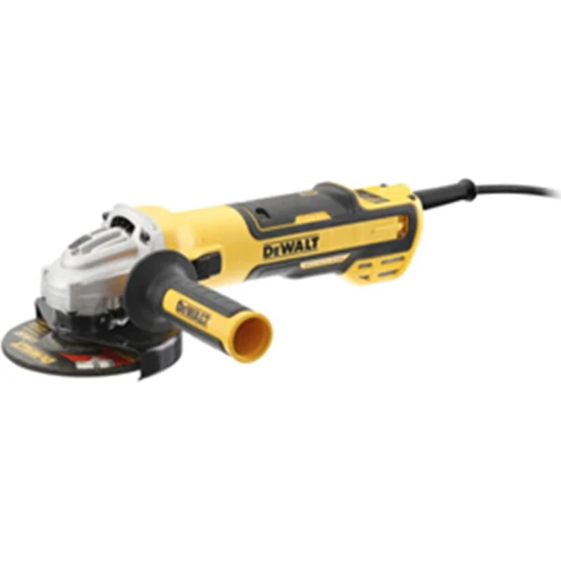 DEWALT DWE4357-QS Vinkelsliber 1700 W