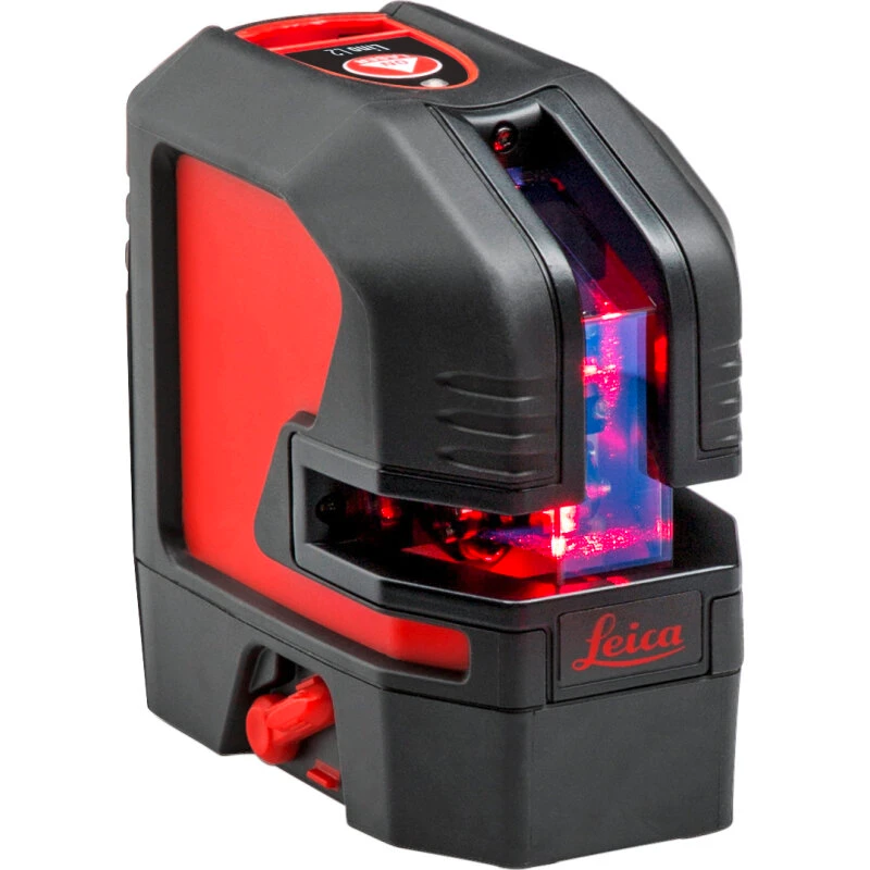 Leica Lino L2 linjelaser, rød