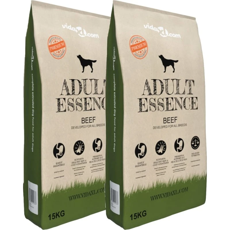 Adult Essence Beef hundefoder 2x30 kg