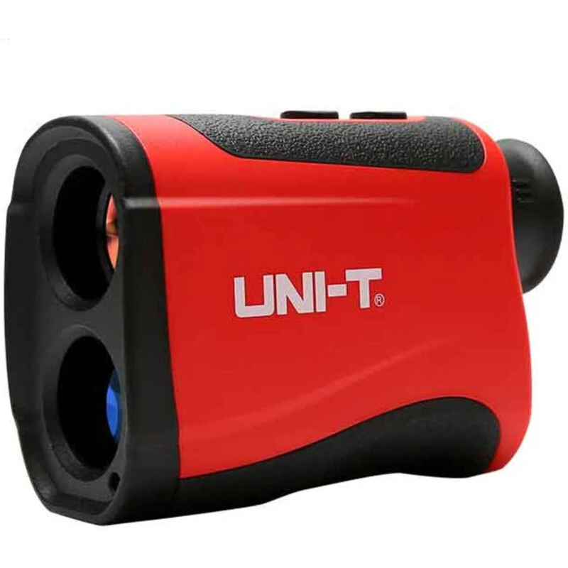 UNI-T LM600 laserafstandsmåler – 6x optisk zoom, 548,6 m