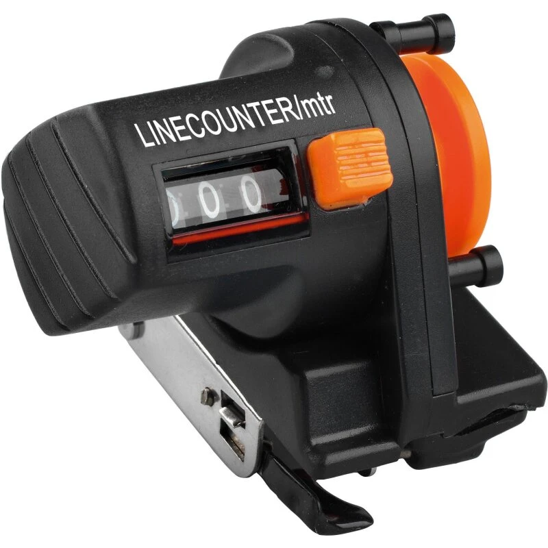Spro Line Counter – linetæller til hav- og karpefiskeri