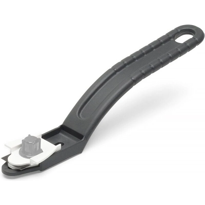 Anza tapetkniv med justerbar klinge og 10 blade