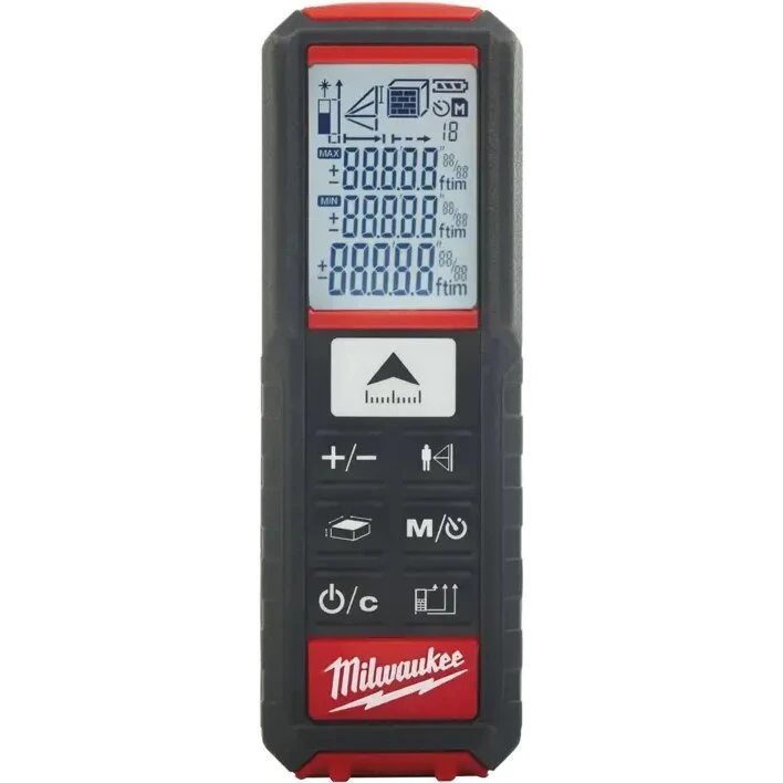 MILWAUKEE LDM 50 - Laserafstandsmåler