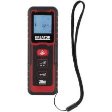 Laserafstandsmåler 20 m