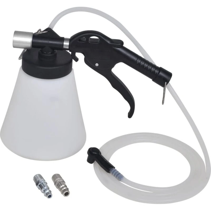 Håndholdt 1L vakuumpumpe til bremse- og koblingsudluftning