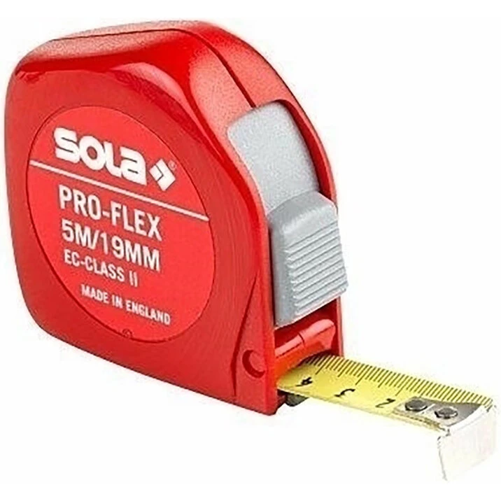 Sola PF3 Målebånd 3 m