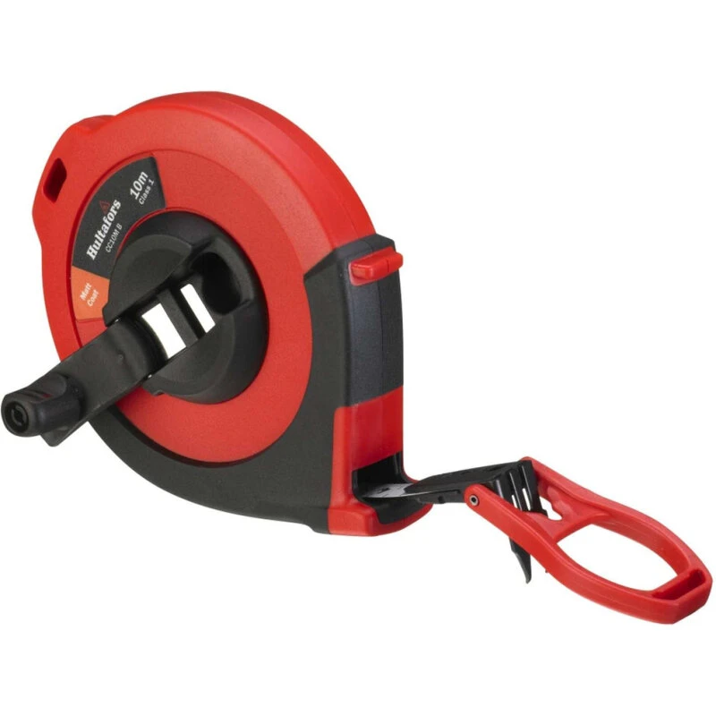 Hultafors CC 10 m stålmålebånd (type B)