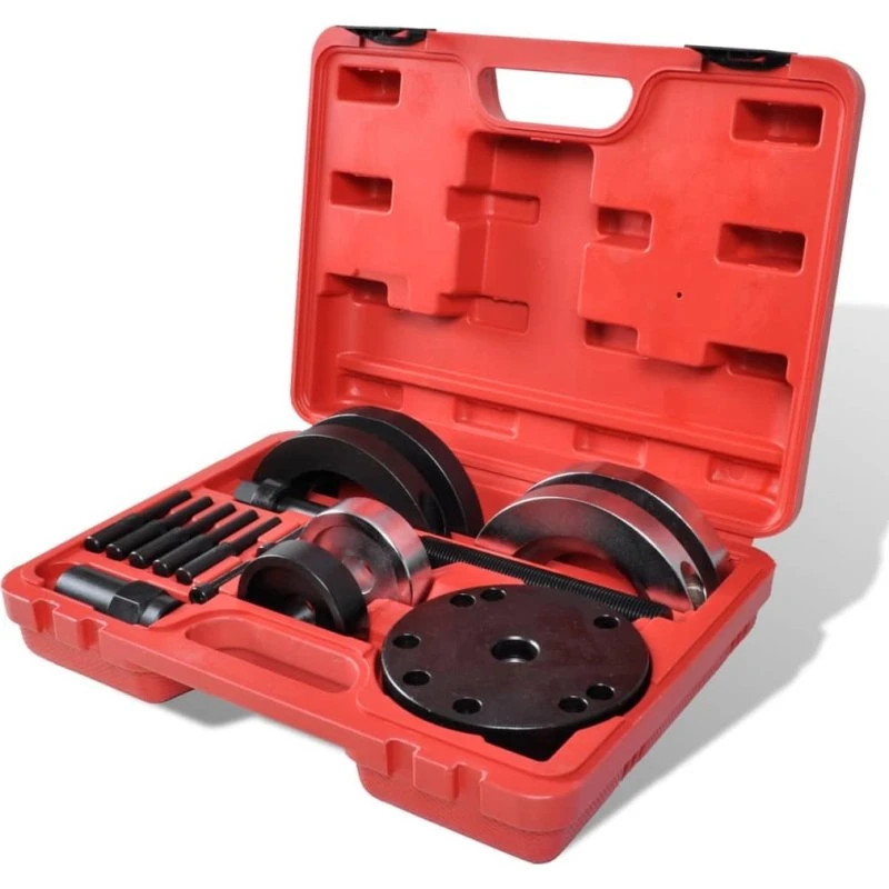 Værktøjssæt til forhjulsleje 72 mm – Audi/Seat/VW/Skoda