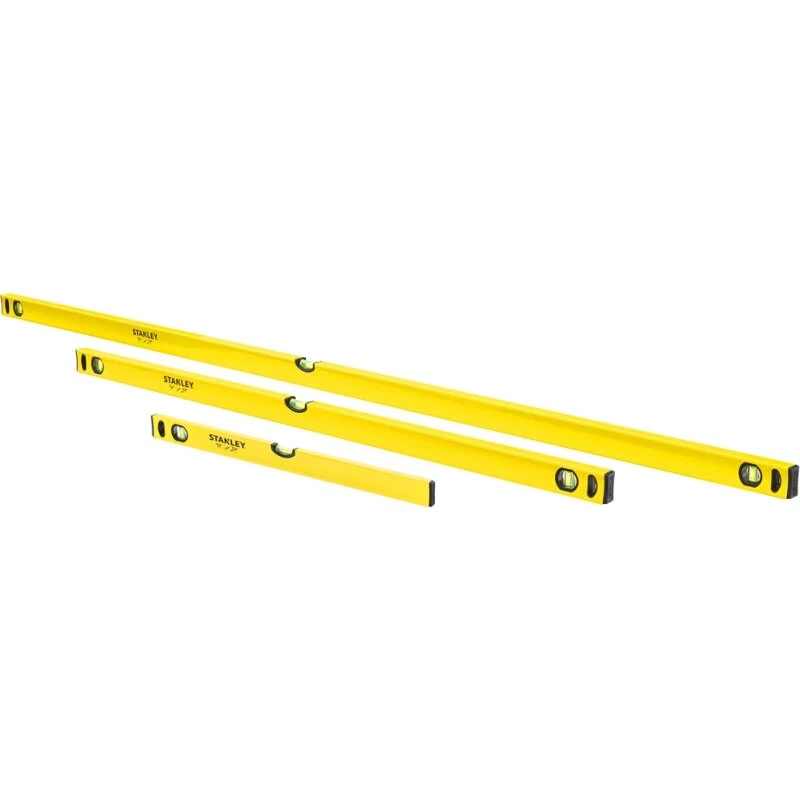 STANLEY Classic vaterpas sæt 60/120/200 cm
