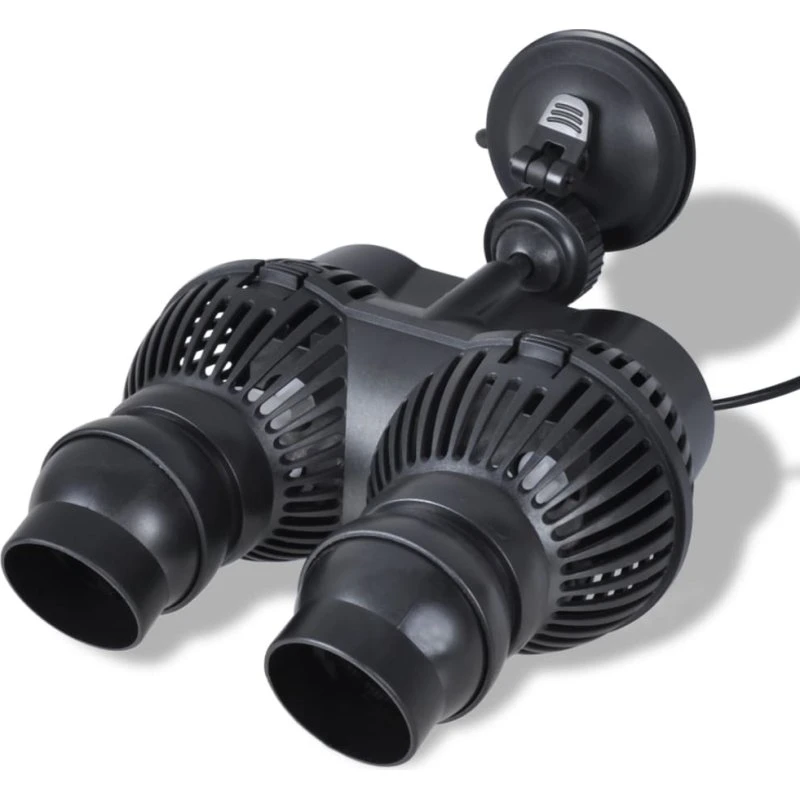 Akvariepumpe bølgegenerator 12.000 l/t, 24W