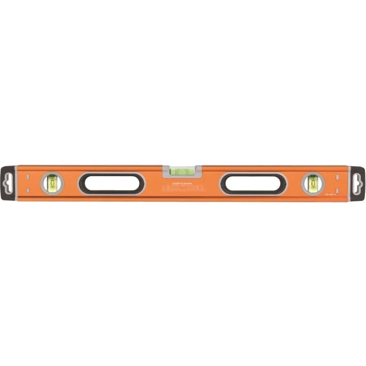 Bahco vaterpas 1260 mm, 2 libeller